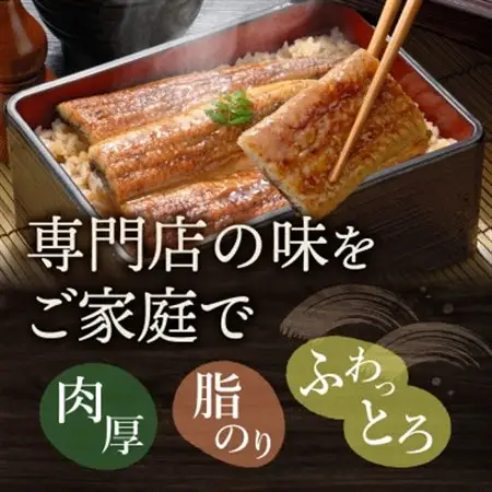 浜名湖産 うなぎ蒲焼 5尾入り_魚介・海産物 うなぎ  ウナギ 鰻  調味料   _【配送不可地域：離島】【1469618】