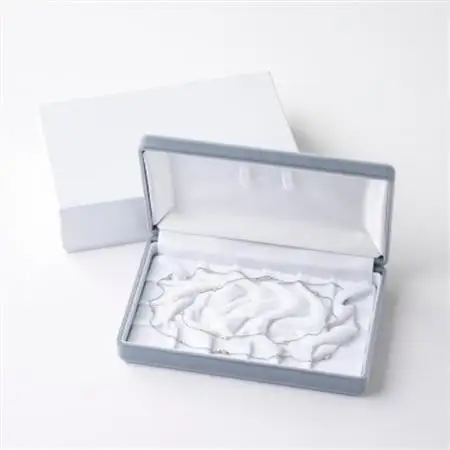プラチナダイヤモンドステーションロングネックレス 16pcs Total 1ct 全長80cm【配送不可地域：沖縄県】【1469138】
