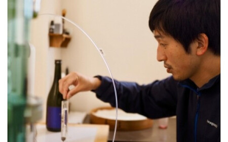 日本酒　純米大吟醸　四方四里　1,800ｍｌ　ギフト　お土産　大和川酒造　会津　喜多方【07208-0083】