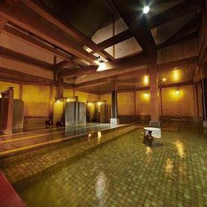 三朝温泉 万翆楼 日帰り 4名利用券（温泉+会席付き）【GW、お盆、年末年始等ご利用不可日有】