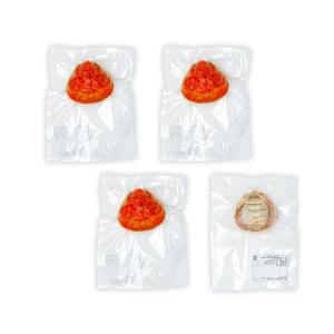 【先行予約 2026年11月中旬以降発送】数量限定 親ガニ（ズワイガニメス）甲羅盛り 4個 甲羅盛り 甲羅盛り 甲羅盛り