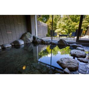 BARCOS RYOKAN 三朝荘「湯治連泊プラン」ペア宿泊券