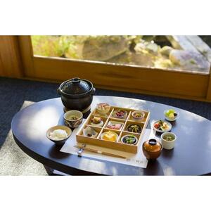 BARCOS RYOKAN 三朝荘「日帰り休憩スタンダードプラン」ペア利用券