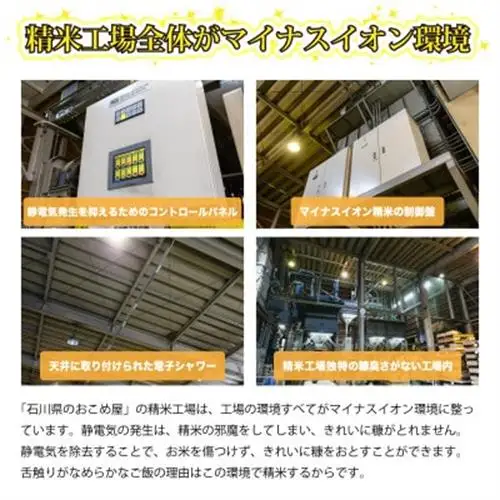 奥能登コシヒカリ「門前米」10kg(5kg2袋)_ 精米 米    コシヒカリ 米 こしひかり_【1469650】