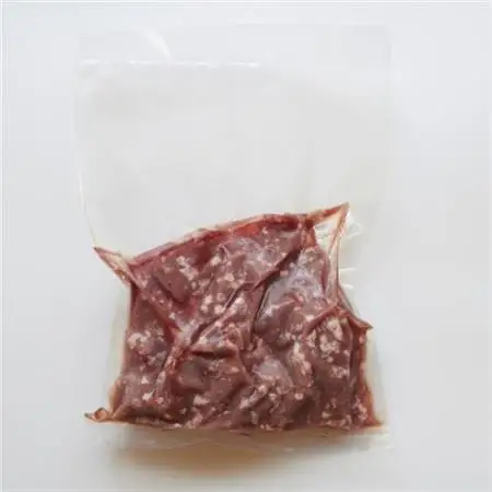 なかほら牧場 グラスフェッドビーフ粗挽き(500g)_肉 牛肉  うし ビーフ_【配送不可地域：離島】【1324174】