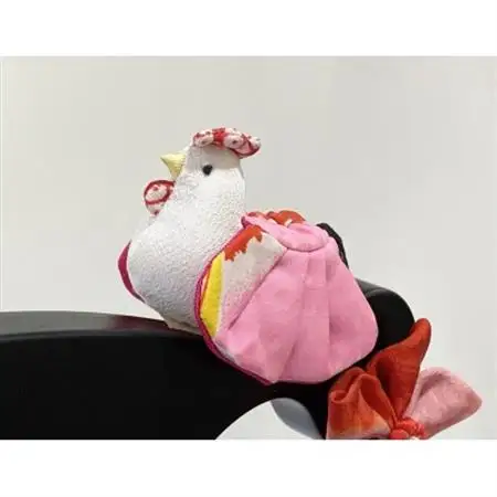 地球屋のつるし飾り　プレミアム(つるし雛)　　向い干支付き(卯・酉)_装飾品・工芸品 民芸品    雑貨・日用品  家具・インテリア _【1286690】
