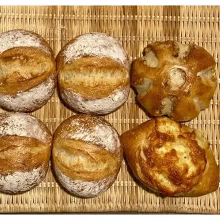 フランスパン　モナコ　セット_ パン  ぱん_【配送不可地域：離島】【1380101】