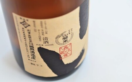 【数量限定】【 幻の酒 生酒 】純米吟醸 山間米酒「やま」一升 お酒 酒 さけ 新酒 冷酒 無濾過 お取り寄せ 日本酒 米 プレゼント 贈り物 ギフト 高知 高知県 四万十市 四万十 しまんと 26-085