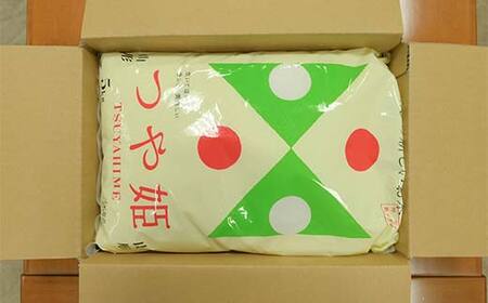 山形県産 特別栽培米 つや姫 5kg 全3回定期便 F2Y-3914
