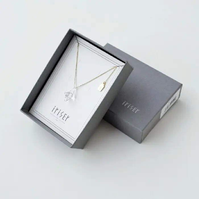 ネックレス iriser Hikari ｜ ネックレス アクセサリー レディース