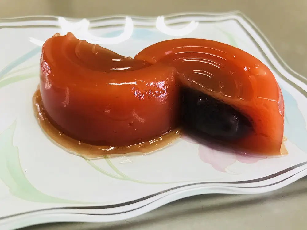 越後彩菓ルレクチェとトマト水まんじゅうセット9個入り ゼリー 贈り物