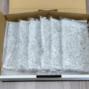 【 数量限定 】釜揚げ しらす 600g ( 100g × 6P ) 冷凍 小分け 釜揚しらす 魚 常備品 しらす丼 しらすパスタ 小分け しらす 愛媛県 松山市【STM003】