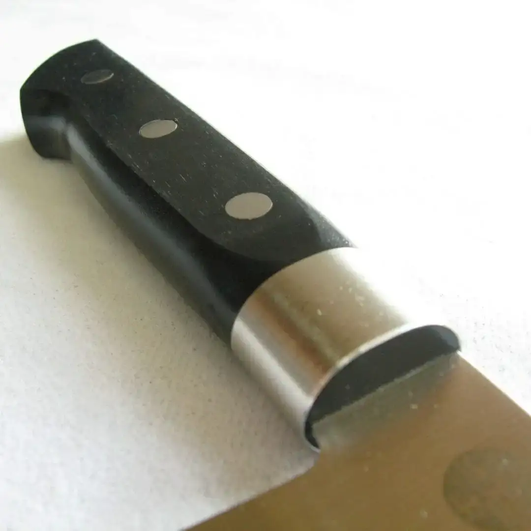 燕三条 三徳包丁 刃渡り165mm モリブデンバナジウム鋼 キッチン用品 燕三条製 【010S427】
