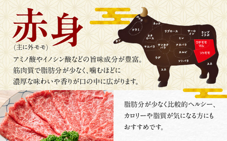 黒毛和牛赤身スライス 600g 【風呂敷包み】 K098-015_02 肉 牛肉 冷凍