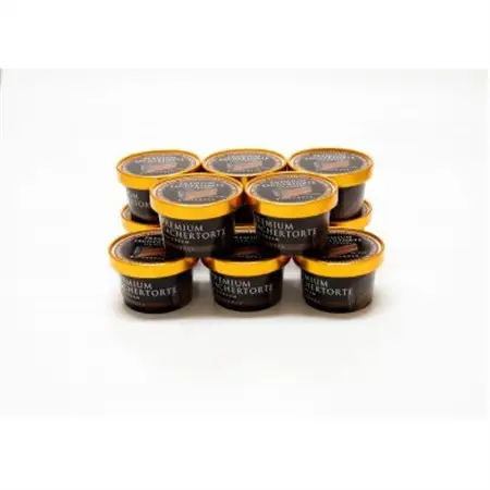 十勝ザッハトルテアイス　90ml×11個_菓子・スイーツ アイス・ジェラート  _【配送不可地域：離島】【1469793】