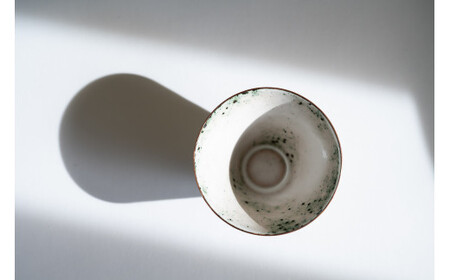 ぐい呑 三角型 「凛」 七宝 | ぐい呑み 食器 記念品 Kenichi Kondo 