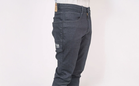 【THE BACK WATER】撥水ストレッチデニム釣り・アウトドアジーンズBW-104VM(32インチ)【ストレッチデニム ストレッチ デニム アウトドア ズボン ジーンズ 衣類 ファッション お洒落 岡山県 倉敷市 おすすめ 人気】