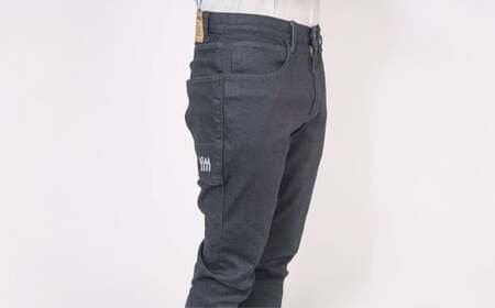 【THE BACK WATER】撥水ストレッチデニム釣り・アウトドアジーンズBW-104VM(34インチ)【ストレッチデニム ストレッチ デニム アウトドア ズボン ジーンズ 衣類 ファッション お洒落 岡山県 倉敷市 おすすめ 人気】