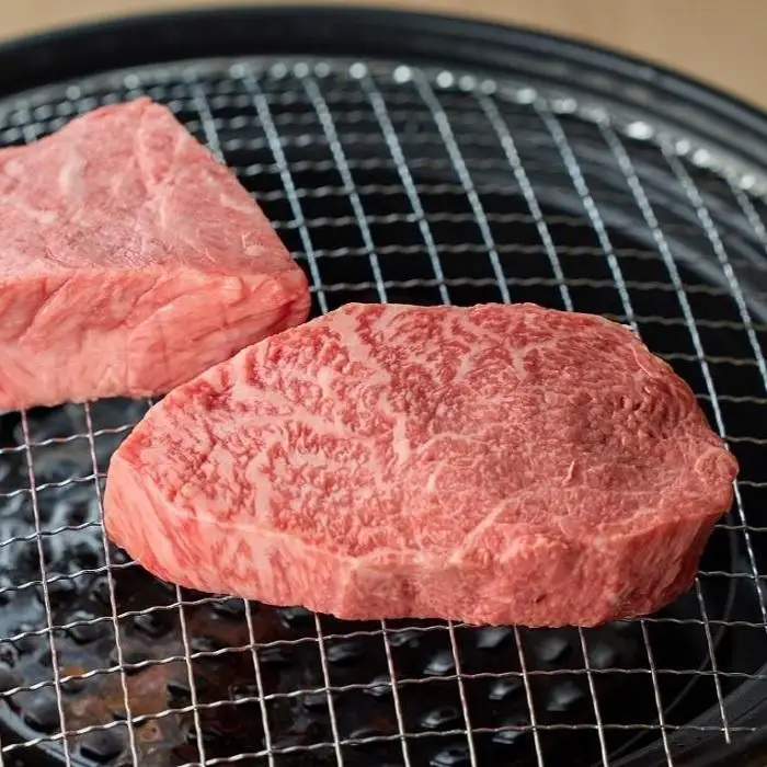 神戸牛 ステーキ 希少部位　500g　真空パック　KB005