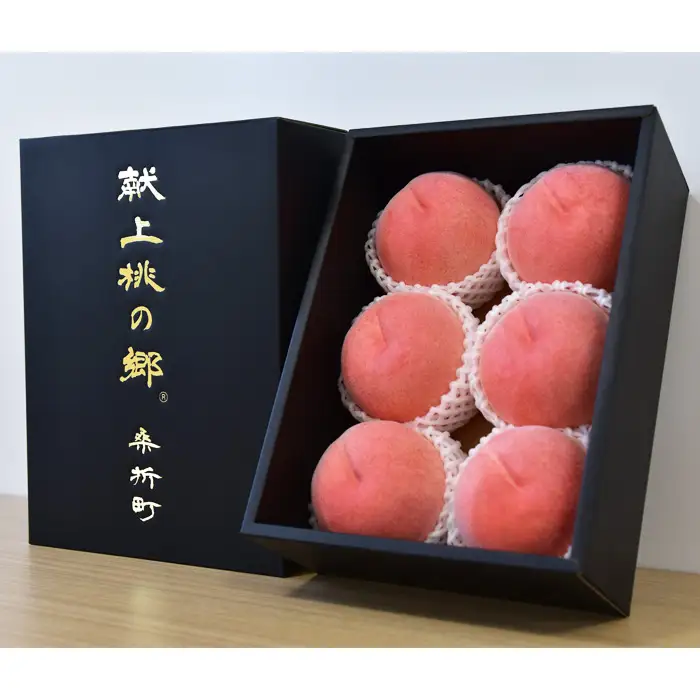 献上桃の郷桑折町特別返礼品「煌」【2026年産】透過式光センサーもも（特秀品）2kg ／ もも モモ 果物 フルーツ 旬 甘い 甘み ジューシー 果肉 果汁 新鮮 フレッシュ デザート おいしい 産地直送 桑折 こおり こおりまち 福島県 特産品 No.206