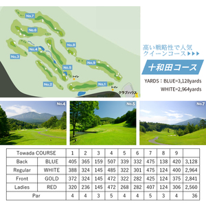 【安比高原ゴルフクラブ】クイーンコース（平日ゴルフプレー利用券／1組4名様） ／ ゴルフ プレー券 ゴルフプレー券 ゴルフ場利用券 ゴルフ利用券 利用券 チケット ゴルフ場 スポーツ アウトドア レジャー GOLF ごるふ 岩手県 八幡平市 安比高原 APPI 