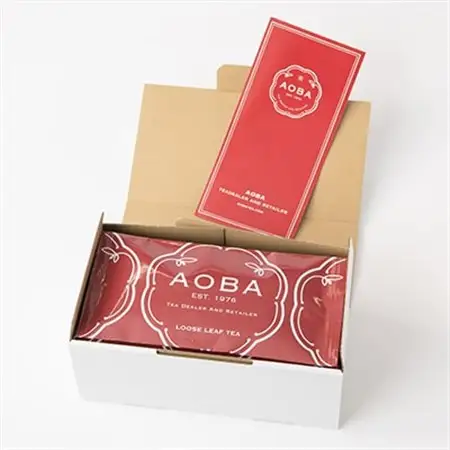AOBA 人気紅茶5種セット　(茶葉)【1465776】