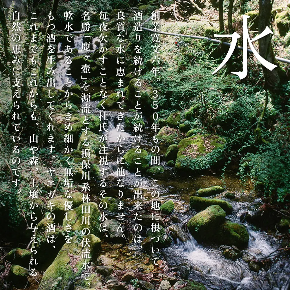 [ 八重垣 ] 八重墻 純米大吟醸 720ml ヤヱガキ酒造 加東市特A地区 東条産山田錦使用 化粧箱入[ ヤエガキ 小沢地区産 日本酒 酒 お酒 四合瓶 贈答品 フルーティー ] 純米大吟醸酒 
