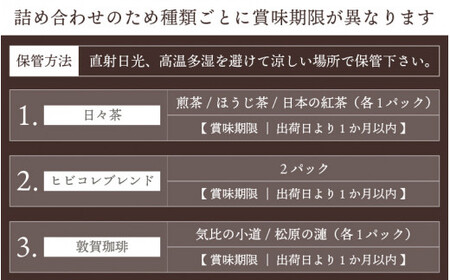 [082-a001] 敦賀のおいしいが詰まった「日々茶箱」