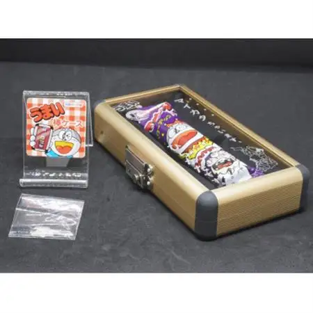 株式会社やおきん公認のうまい棒専用ケース(ひらかた万博モデル)_雑貨   _【1462346】