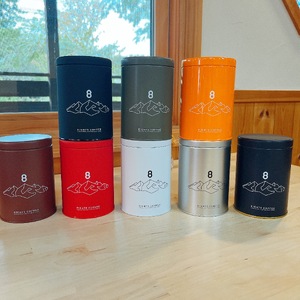 北杜市（八ヶ岳の麓）で焙煎したコーヒー豆のセット（豆） [h276]