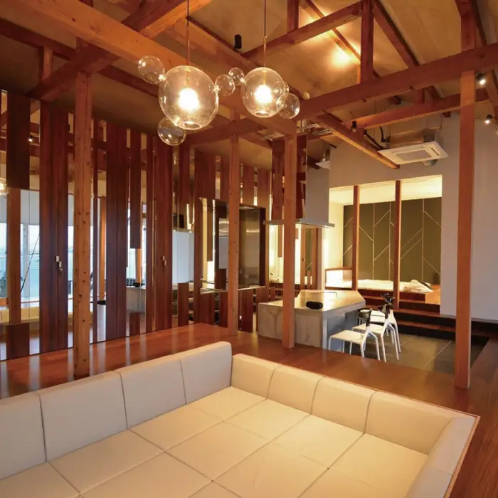 Wellis Villa Awaji HANARE 一日一組限定 別荘貸切プラン