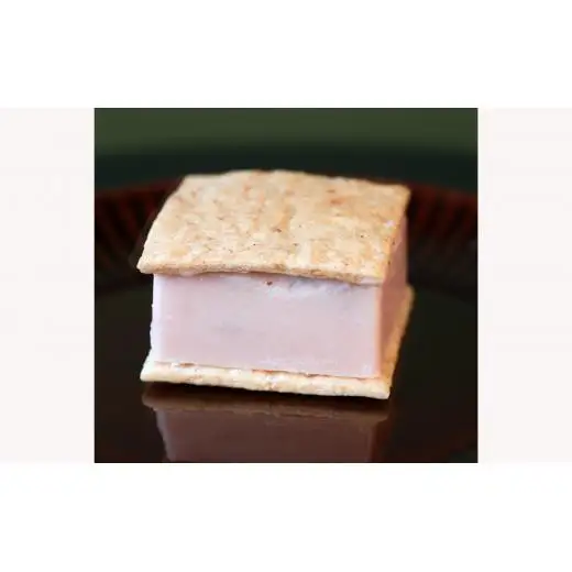 【スイーツ】ホワイトチョコと豆乳バターの出会い！豆乳バタークリームサンド 6種類セット。「caccaさんのキッシュ」から。