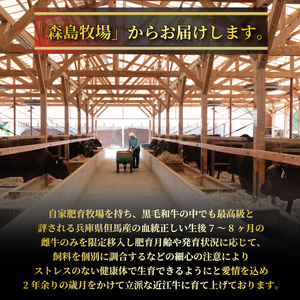 近江牛 すき焼き・しゃぶしゃぶ用スライス 450g A4 ~ A5 ランク 毛利志満 