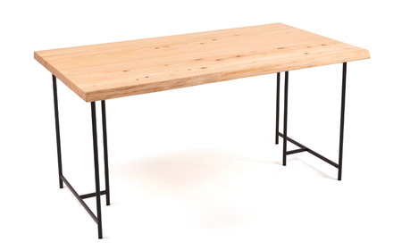 KIMIKI - MIMIテーブル  120cm-150cm M-mo-A42A