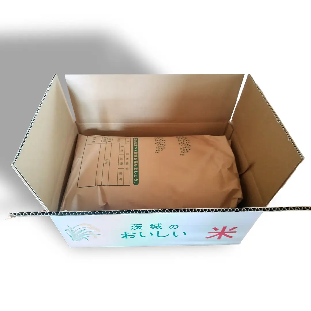 令和8年産 コシヒカリ 精米 10kg (茨城県共通返礼品 かすみがうら市) 紙米袋 茨城 新米 精米 コシヒカリ お米 ごはん 直送 銘柄米 [DH020sa]