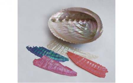 長角小箱（大） 赤富士（貝入）黒 雑貨 日用品 工芸品  FAD-1225