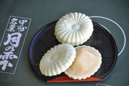 三色菊最中とどら焼き　合計１０個入り　最中 どら焼き 和菓子 お茶菓子 セット 数量限定 計10個入り 小豆粒餡 白餡 柚子餡 粒餡 贈答品 引菓子 お供え物 山梨県 北杜市 ギフト 人気 バレンタイン チョコ以外 ホワイトデー お返し [h279]
