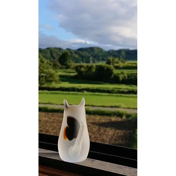 猫リングホルダー