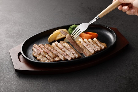 牛肉 ステーキ 黒樺牛 A4～A5等級 肉厚 サーロイン 300g