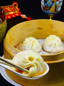 本格中華「公珠」『小籠包しょうろんぽう』100個入り AHA0002