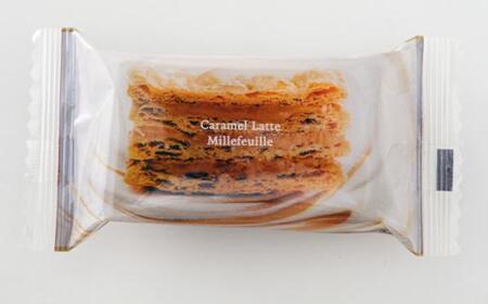 キャラメルラテミルフィユ　12個入り AEW0003