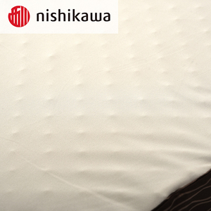 マットレス 西川 nishikawa 良圧ふとん セミダブル サイズ 丸巻き ブラウン P301W マットレス