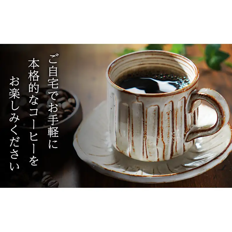 竹炭ドリップパックコーヒーセット24杯（京都府向日市産） 飲料 ドリップコーヒー 出来立て 新鮮 コーヒー豆 苦味 まろやか ミネラル 腸内環境 便秘改善 デトックス 無味無臭 