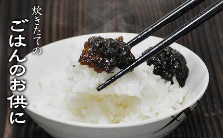 島乃香 希少糖入り小豆島産のりつくだ煮 150g×6袋