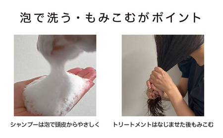 うるおいまとまり艶髪セット 美容 シャンプー トリートメント 