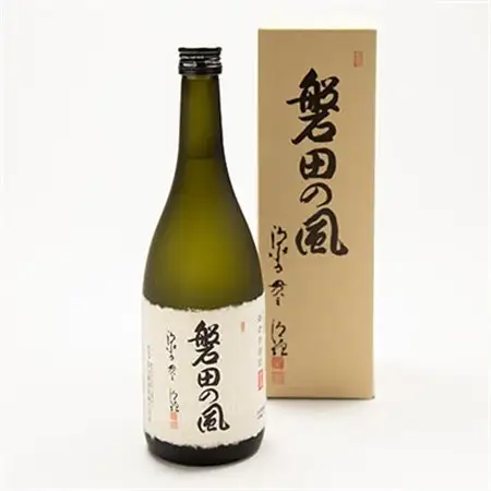 海老芋焼酎　磐田の風　720ml×1本_焼酎 芋 海老芋 いも しょうちゅう 海老芋焼酎 磐田の風 酒 お酒 さけ アルコール ロック お湯割り ストレート 晩酌 常温 贈答 ギフト プレゼント 贈り物 静岡県 磐田市 送料無料_【1470883】