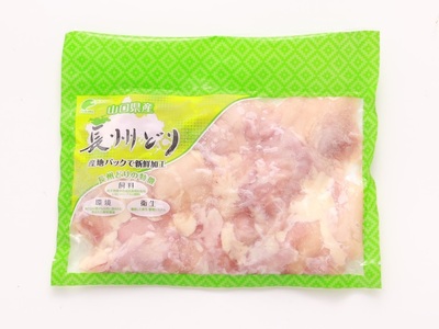 定期便 長州どり もも肉 鶏もも 切身 1回1.8kg×3回 隔月発送 全3回 お肉定期便 長門市 小分けパック カット済み 簡単料理 お弁当 子供 大人気 アレンジ料理 地鶏 オリジナル地鶏 山口県産 (1378)
