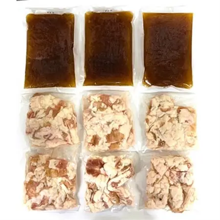 【毎月定期便】訳あり!博多醤油もつ鍋　10人前セット全3回_肉 もつ鍋 牛肉 鍋 鍋セット  惣菜・加工品 肉 鍋 なべ ナベ  定期便 定期便  _【配送不可地域：離島】【4009447】