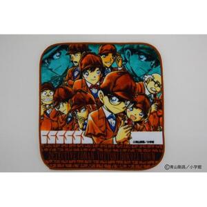 778.コナン百貨店限定オリジナルコナンミニハンカチ3点セット