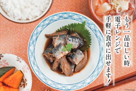 【箱買い】三陸食堂 いわしとごぼうの生姜煮 120g ×12パック 計1.14kg [阿部長商店 宮城県 気仙沼市 20564968]
